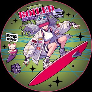 Hard Boiled Frequencies 2