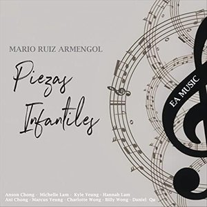 Mario Ruiz Armengol: Piezas Infantiles