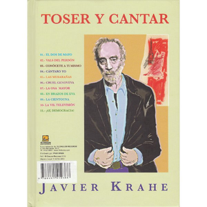Javier Krahe - Las musara�as Lyrics - Zortam Music