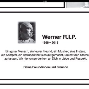 Werner Steiert 的头像