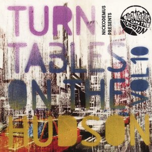 Turntables on the Hudson, Vol. 10: Uptown Downtown