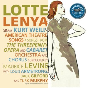 'Lotte Lenya: American Theater Songs' için resim