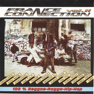 France Connection, vol. 2 (100% Reggae, Ragga, Hip-Hop)