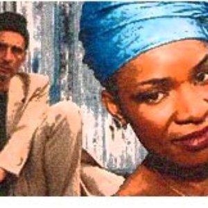 Image for 'Mamani Keita & Marc Minelli'