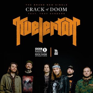 Crack of Doom feat. Troy Sanders