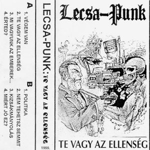 Te vagy az ellenség