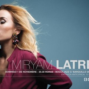 Avatar for Miryam Latrece