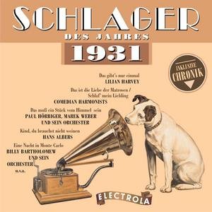 Schlagerparade 1931