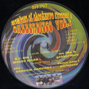 Gabberdisco Vol. 1