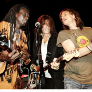 Image for 'Aerosmith feat. Sierra Leone's Refugee All Stars'