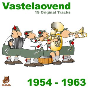 Vastelaovend 1954-1963