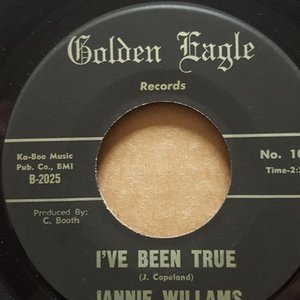 Jannie Williams 的头像