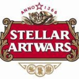 Image for 'Stellar Art Wars'