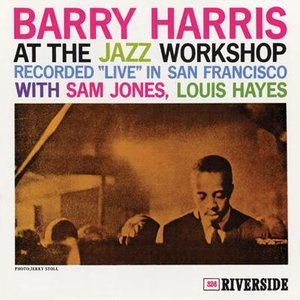 Barry Harris at the Jazz Workshop