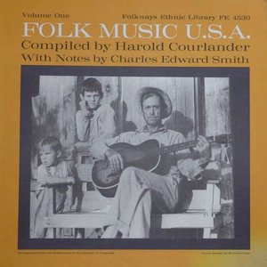 Folk Music U.S.A.: Vol. 1