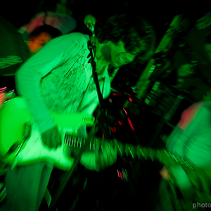 Stef Burns photo provided by Last.fm