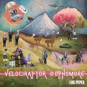 Velociraptor Sophomore