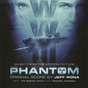 Phantom (Original Motion Picture Soundtrack)