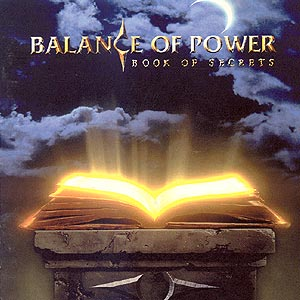 Book of Secrets cover