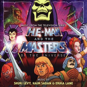 He-Man And The Masters Of The Universe: Music From The Television Series