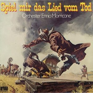 “Spiel mir das Lied vom Tod”的封面