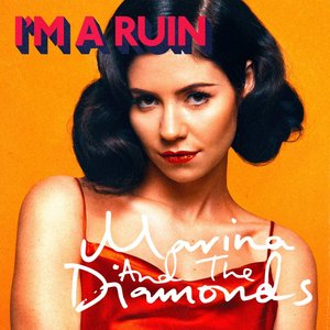 'I'm a Ruin - Single'の画像
