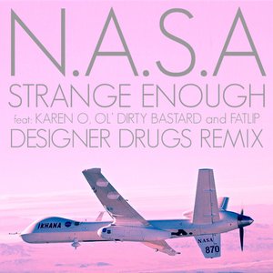 Strange Enough (DESIGNER DRUGS Radio Edit Remix)
