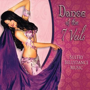 Image pour 'Dance of the Seven Veils - Sultry Music for Bellydance'