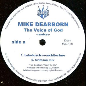 The Voice of God: Remixes