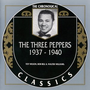 The Chronological Classics: The Three Peppers 1937-1940