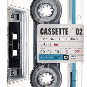 CASSETTE 02 (CHILE) - EP