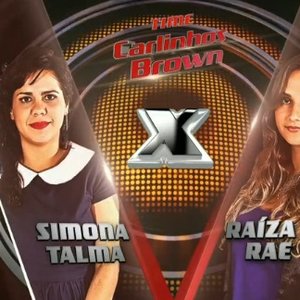 Bild für 'Simona Talma & Raíza Rae'