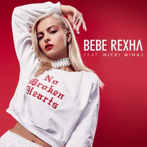 Image for 'No Broken Hearts (feat. Nicki Minaj) - Single'