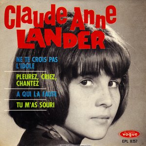 Claude Anne Lander 的头像