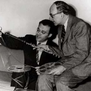 Otto Luening and Vladimir Ussachevsky için avatar