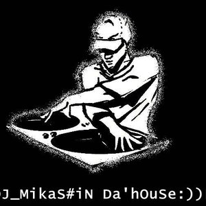 “DJ Mikas”的封面