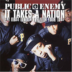It Takes A Nation - The First London Invasion Tour 1987