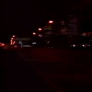 night ride