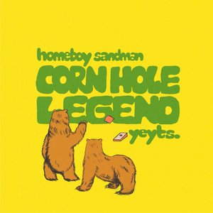 Corn Hole Legend - EP