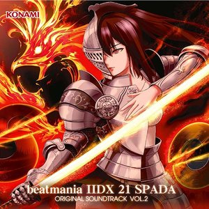 beatmania IIDX 21 SPADA ORIGINAL SOUNDTRACK VOL.2 selection