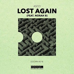 Изображение для 'Lost Again (feat. Norah B)'