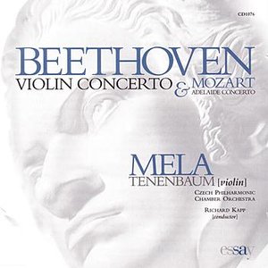 Beethoven Violin Concerto & Mozart Adelaide Concerto