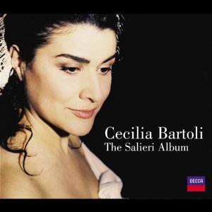 “The Salieri Album (Cecilia Bartoli)”的封面