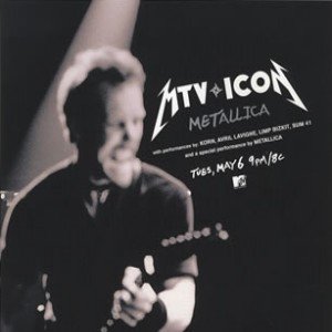 mtvICON: Metallica