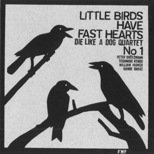 Little Birds Have Fast Hearts No.1