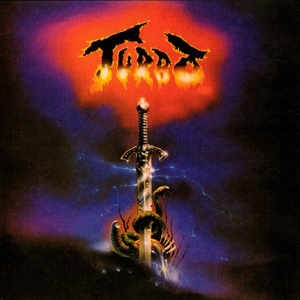 The Last Warrior cover