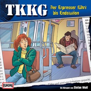 129/Der Erpresser fährt bis Endstation