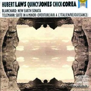 Image for 'Hubert Laws, Harold Blanchard, Chick Corea'