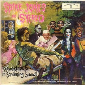 In Stereo: A Spooktacular in Screaming Sound cover