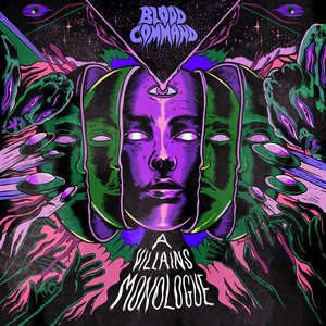 Blood Command - A Villain